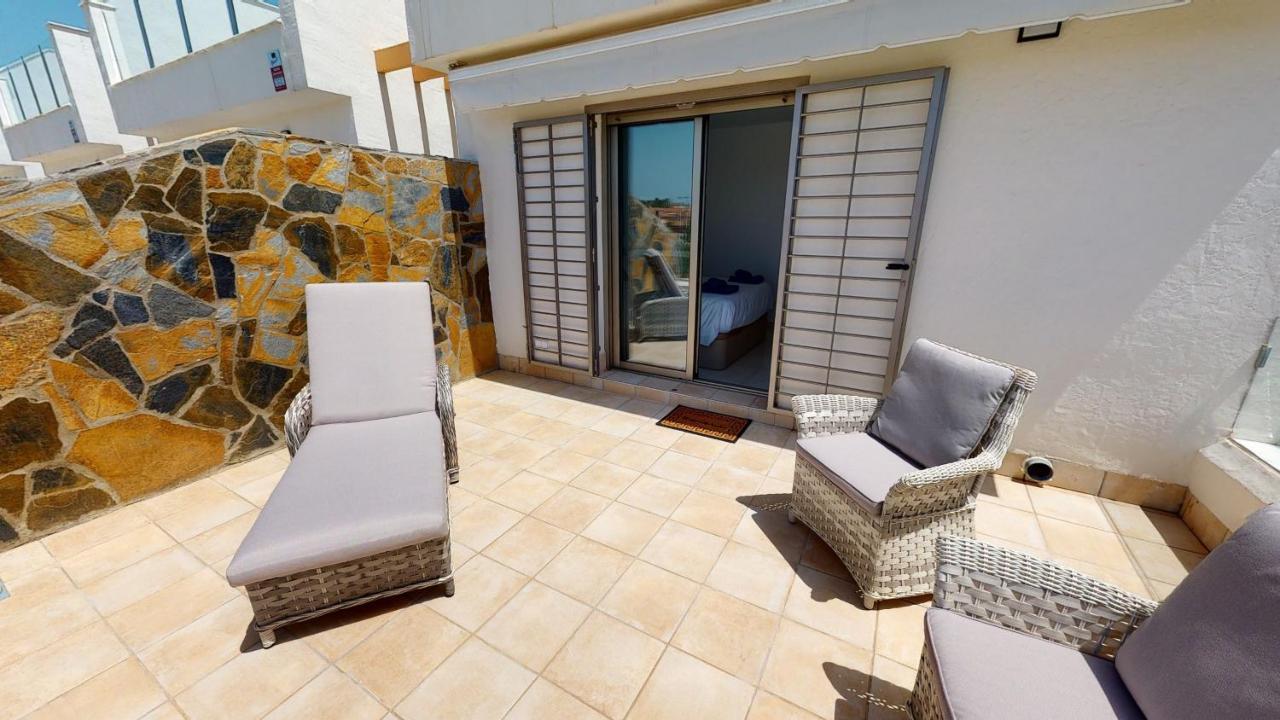 Villa Mercurio - A Murcia Holiday Rentals Property Los Alcázares Eksteriør bilde