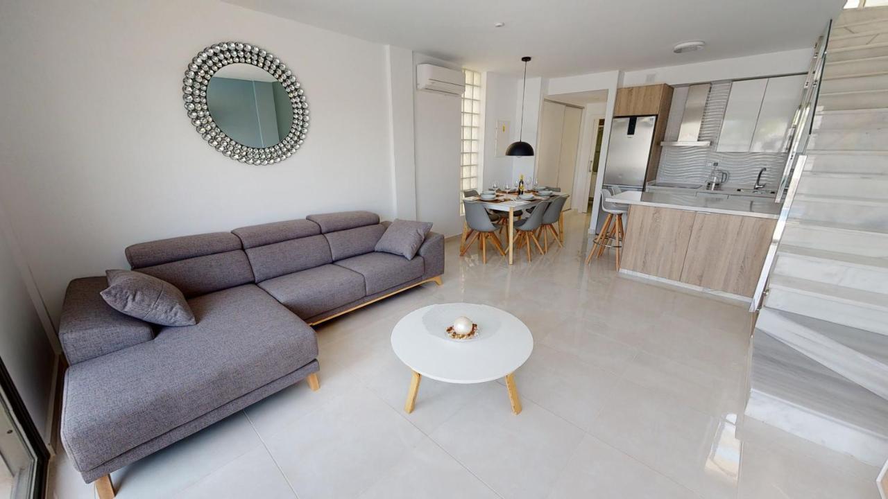 Villa Mercurio - A Murcia Holiday Rentals Property Los Alcázares Eksteriør bilde
