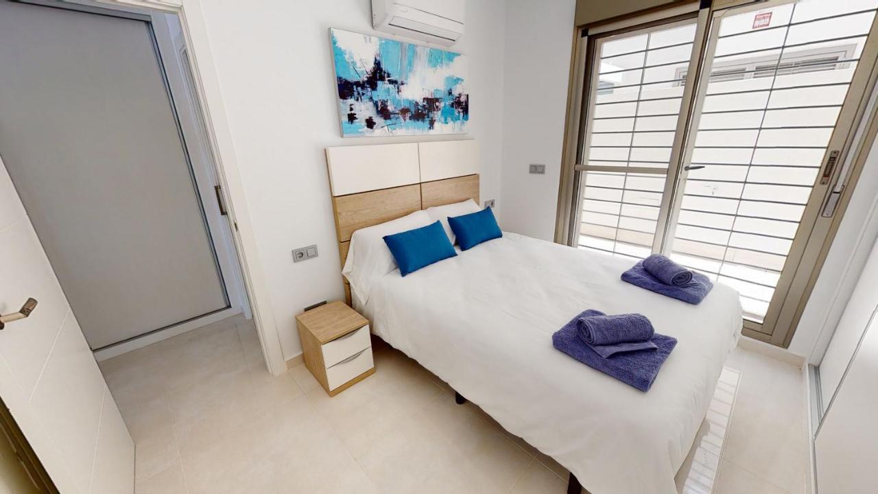 Villa Mercurio - A Murcia Holiday Rentals Property Los Alcázares Eksteriør bilde