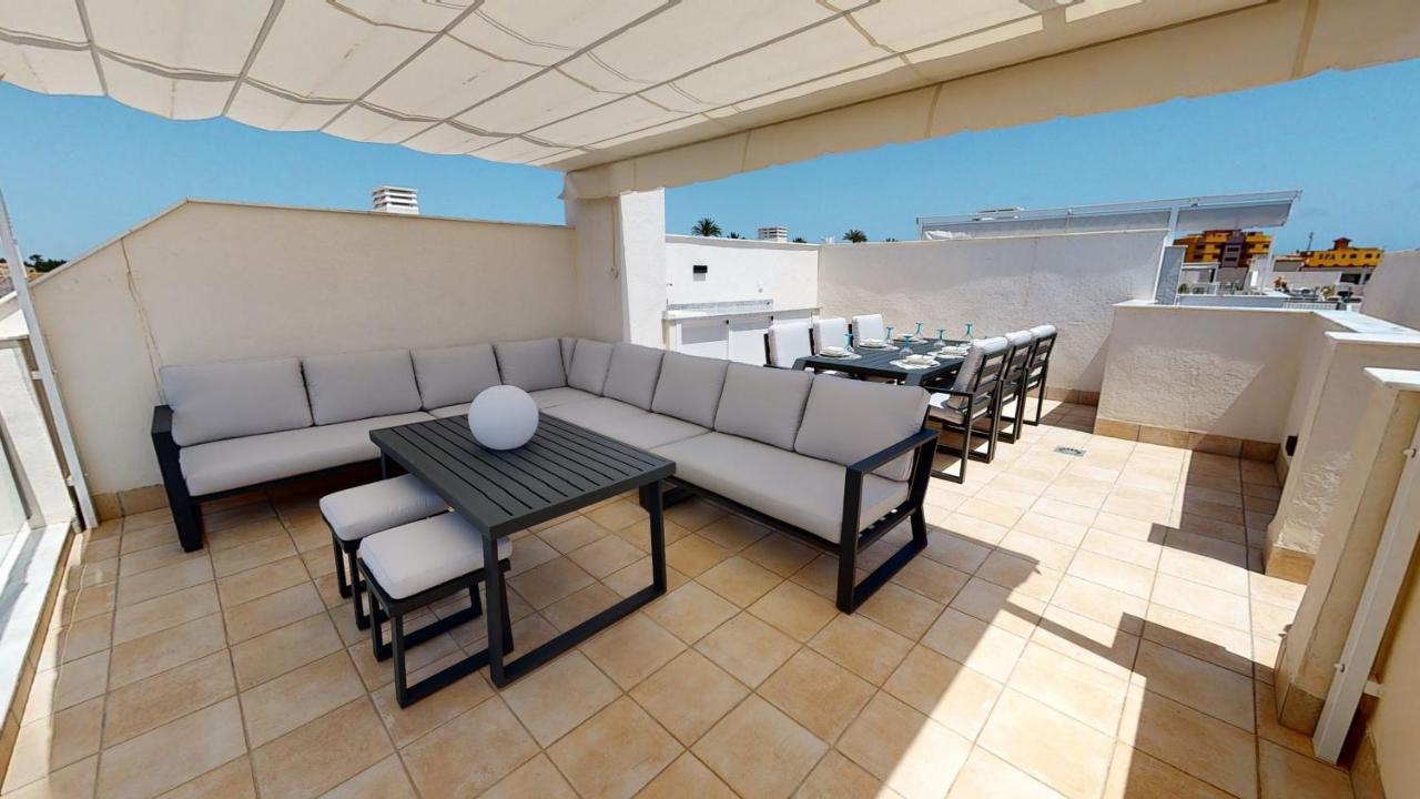 Villa Mercurio - A Murcia Holiday Rentals Property Los Alcázares Eksteriør bilde