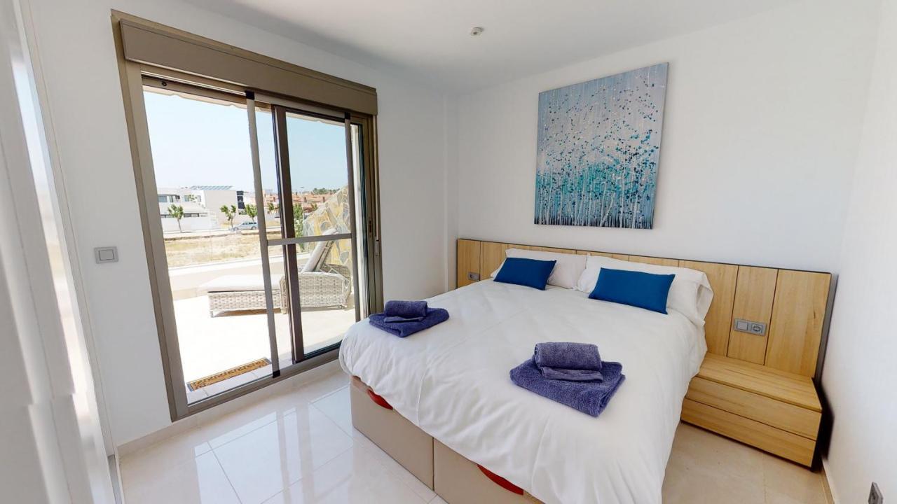 Villa Mercurio - A Murcia Holiday Rentals Property Los Alcázares Eksteriør bilde