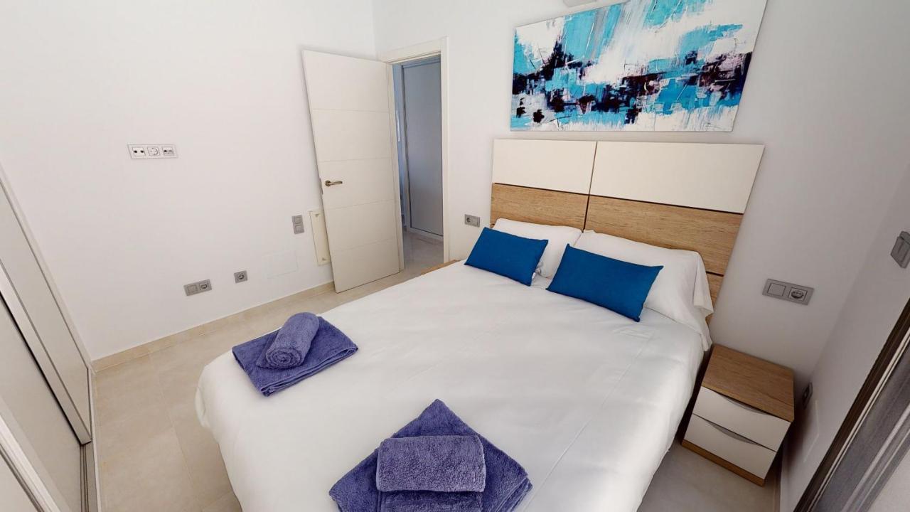Villa Mercurio - A Murcia Holiday Rentals Property Los Alcázares Eksteriør bilde