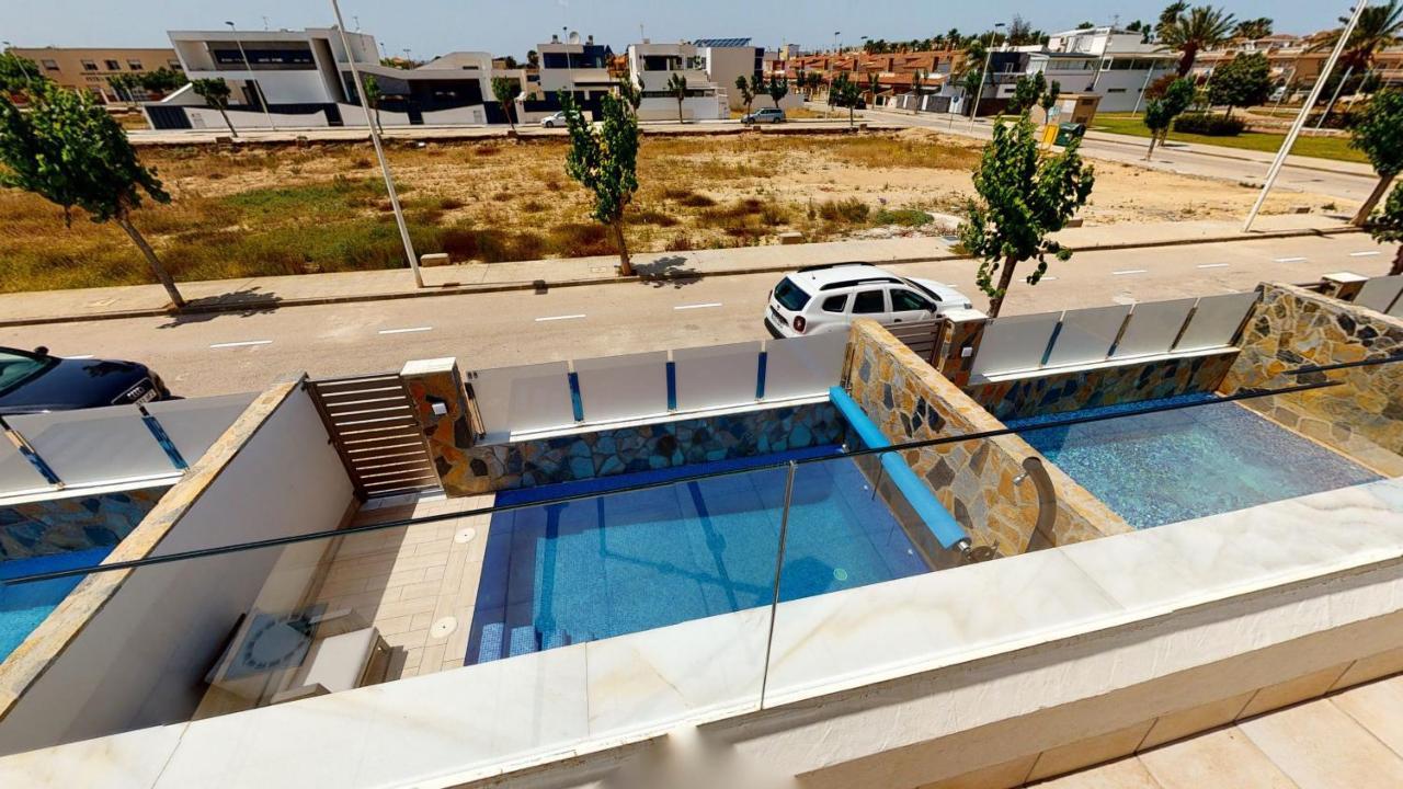 Villa Mercurio - A Murcia Holiday Rentals Property Los Alcázares Eksteriør bilde