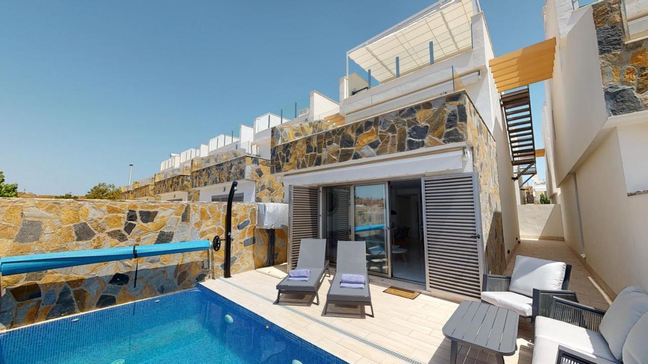 Villa Mercurio - A Murcia Holiday Rentals Property Los Alcázares Eksteriør bilde